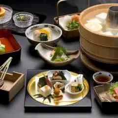 日本・京都|南禪寺 順正|特色湯豆腐料理
