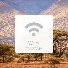 Tanzania 4G Portable Wi-Fi Rental Unlimited Data (Delivery in Singapore)