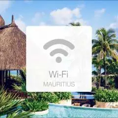 Mauritius 4G Portable Wi-Fi Rental Unlimited Data (Delivery in Singapore)