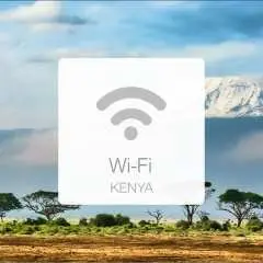 Kenya 4G Portable Wi-Fi Rental Unlimited Data (Delivery in Singapore)