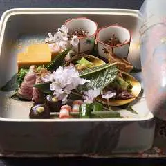 日本京都|米其林2星懷石料理|和心泉