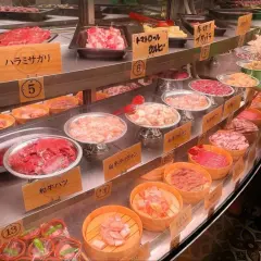 日本東京|和牛燒肉吃到飽|肉屋横丁 涉谷宇田川町