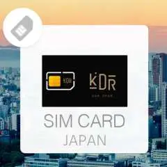 【優惠5折】日本網卡|吃到飽、每日高速流量方案|台灣寄送