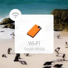 南非 WIFI 分享器租借|4G上網吃到飽|台灣宅配・自取