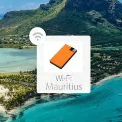 模里西斯 WIFI 分享器租借|4G上網吃到飽|台灣宅配・自取