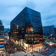 Lotte Duty Free Shop Ginza Discount Coupon | Up to JP¥2,000 Discount | Japan