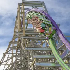 Six Flags Discovery Kingdom One Day Ticket
