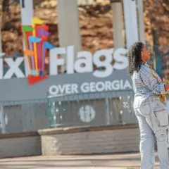 Six Flags Over Georgia Admission Tickets