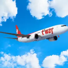 【春季促銷 】 限時搶|德威航空・計畫機票|1人成行.含行李