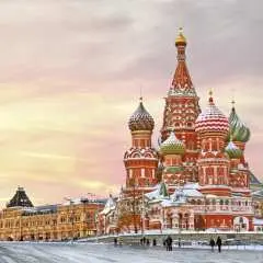 【專屬包車】俄羅斯莫斯科市區及周邊客制化包車一日遊・中文司機