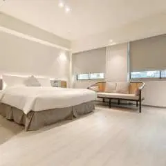 加购高铁75折起|台北大湖璞旅&高铁来回车票|高铁假期|3/31前出发加码赠送真芳碳烤吐司套餐乙份