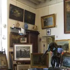 [한국인가이드] 퐁텐블로성 + 바르비종 + 시슬리 마을 일일투어 (파리 출발, 프랑스 관광청/교통부 인가)