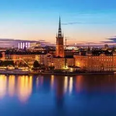 [Exclusive chartered car] Customized chartered one-day tour in and around Stockholm, Sweden with Chinese-speaking driver