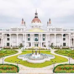 25% off for additional high-speed rail tickets | One-day trip to Chiayi | Jordenice Castle & Prison Museum & Tile Museum & Taocheng Douhua & High-speed Rail Round-trip Ticket | High-speed Rail Holidays