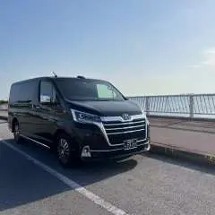 [Pick-up service] Okinawa, Japan | Naha Airport pick-up service | Naha City, Chatan Gino Bay, Onna Yomitan Village, Nago City, and Motobu Town