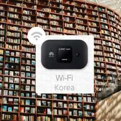 韓国・ポケットWiFiレンタル|4G データ無制限|日本空港で受取(成田・関西空港)