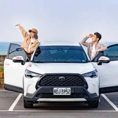 고속철도 티켓 최대 25% 할인| 가오슝 렌터카 | iRent 공유 차량(6/10시간) + 고속철도 왕복 티켓 | 고속철도 여행 | 3월 31일 이전 출발 시 바소 돼지고기 덮밥 세트 무료 제공