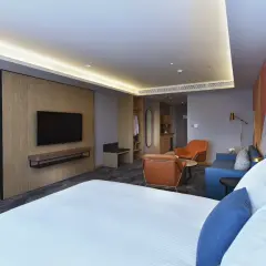 加購高鐵75折起|高雄福容徠旅 &高鐵來回車票|高鐵假期|3/31前出發加碼贈送VASO弘肉燥飯舖肉燥飯套餐乙份