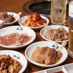 日本名古屋 • 大阪 • 東京 • 橫濱|烤肉和民 連鎖烤肉和牛90分鐘暢吃