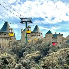 【KKday迷你團】峴港+會安機加酒&旅遊行程5日・4~10 人成行|桃園出發・台灣虎航