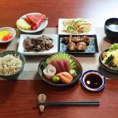 セブのノンキレストランでの鉄板焼きディナー体験(往復送迎付き) | フィリピン