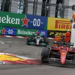 F1® 摩納哥大獎賽 2026 @ 摩納哥賽道 |摩納哥一級方程式賽車