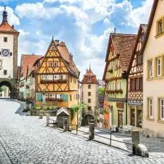 [전용차] 중국어가 가능한 운전기사와 함께하는 독일 프랑크푸르트 맞춤형 1박 2일 전세투어