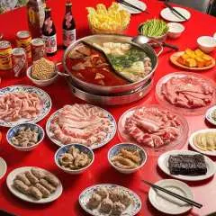 詹記麻辣火鍋 西門店 お食事券(台湾 台北)