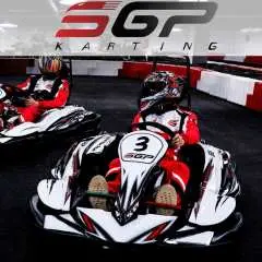 [China] SGP Karting Club|Luohu North Store|Indoor karting, suitable for parent-child fun|*Exclusive for Hong Kong and Macao residents*