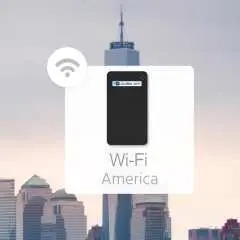 美國 Wi-Fi 機租借|4G上網 吃到飽|台灣機場領取 / 國內宅配 / 門市領取(不包含關島、塞班島、夏威夷)