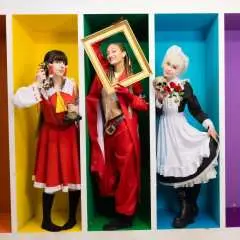 手ぶらでコスプレ体験|アニメイトグループの撮影スタジオ「コセット池袋本店」|プロカメラマンによる撮影・加工データ|3時間|定期開催(池袋・東京)