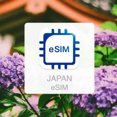 Japanese SIM Cards | DOCOMO, KDDI Native 4G/5G Networks, Daily High-Speed ​​Data/Total Data/Unlimited Data eSIM