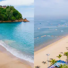 Phuket City - Pattaya City Private Transfer | Thailand