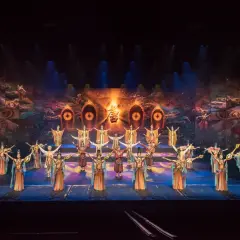 中國西安《千古情》演出門票|貴賓席/尊賓席