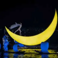 [Trung Quốc] Vé biểu diễn phong cảnh "Ấn tượng·Liu Sanjie" Quế Lâm