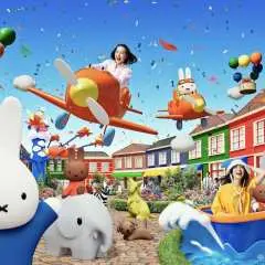 日本長崎|九州豪斯登堡門票 Huis Ten Bosch