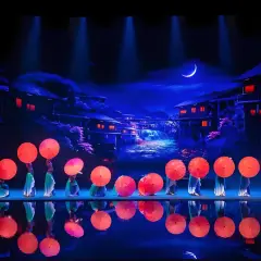 China's "Eternal Love in Zhangjiajie" Performance Tickets|Audience Seats·VIP Seats·Dignified Guest Seats