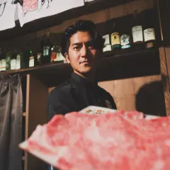 東京築地| 日本料理與牛壽喜燒悟空 (WAGYU SUKIYAKI Goku Higashi Ginza Tsukiji) |僅座位預訂