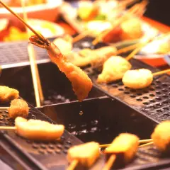 Okinawa Prefecture Nakagusuku Bay Coast, Nakagusuku, Nishihara | Buffet Kushiya Monogatari(串家物語 イオンモール沖縄ライカム店)| Seat Reservation Only