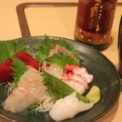 奈良县天理 / 田原本| 内脏锅Tempura to Shunsengyo no Dama(天ぷらと旬鮮魚のだま)|仅座位预訂