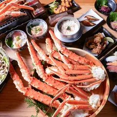 Kyoto Prefecture Kawaramachi, Kiyamachi, Pontocho | Sushi Kyoto Kanigin(京都 かに銀 河原町店)| Seat Reservation Only