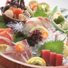 Suita, Osaka | Sushi Kaishin Maru (JR Kishibe Branch) | Seat Reservation Only