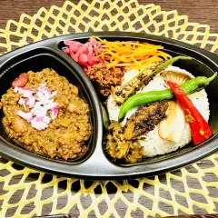 Kyoto Prefecture Gion, Kiyomizu-dera, Higashiyama | Asian/Ethnic NATURE CURRY Soryu (NATURE CURRY Soryu) | Seat Reservation Only