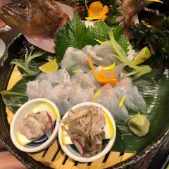 Tsuruga, Fukui Prefecture | Kaishoku Uosada(海食 うお貞)| Seat Reservation Only