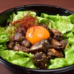 Tỉnh Gifu Motosu, Tanikumi, Mizuho | Món gà Sumidori to Motsu-nabe Nobunaga(炭鶏ともつ鍋 信長 瑞穂店) |