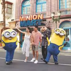 新加坡環球影城門票