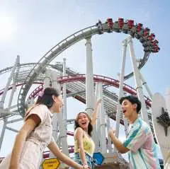 新加坡环球影城门票 | 圣淘沙名胜世界