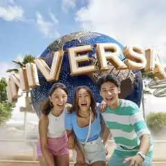 리조트 월드 센토사 싱가포르 유니버설 스튜디오 입장권