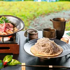 神奈川縣箱根|創意料理Soba Kihinkan(蕎麦 貴賓館)|僅座位預定