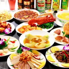 가나가와현 모토마치, 차이나타운, 이시카와초 | 중국요리 Keitokuchin(景徳鎮 新館)| 좌석 예약 전용
